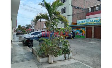 🌟 ¡OPORTUNIDAD ÚNICA! 🌟

🏠 Casa encantadora de un solo piso esperando por ti en San Juan de Miraflores. Con una ubicación privilegiada en Los Jazmin