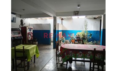 🌟 ¡OPORTUNIDAD ÚNICA! 🌟

🏠 Casa encantadora de un solo piso esperando por ti en San Juan de Miraflores. Con una ubicación privilegiada en Los Jazmin