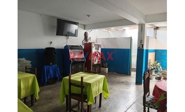 🌟 ¡OPORTUNIDAD ÚNICA! 🌟

🏠 Casa encantadora de un solo piso esperando por ti en San Juan de Miraflores. Con una ubicación privilegiada en Los Jazmin
