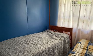 Parcela en Venta en Parcela de 1 Há y con 2 casas. Con Orilla de Playa y al costado del camino Caicaén- Calbuco