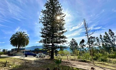 Sitio en Venta en Camino a Santa Juana - Reserva de Mitrinhue