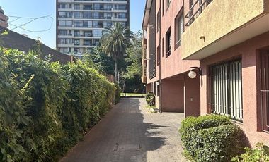 Departamento en Venta en Pocuro / Los Leones