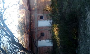 Excelente Casa a terminar en Cortaderas