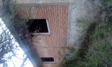 Excelente Casa a terminar en Cortaderas