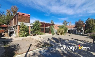 Local Comercial en arriendo en Las Condes