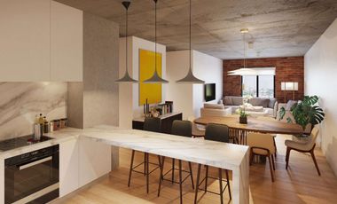 Venta de Departamento Zona Tecnológico Roma