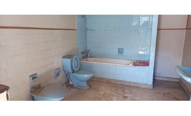 Venta terreno con casa antigua cercano al centro Los Andes