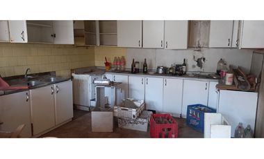 Venta terreno con casa antigua cercano al centro Los Andes