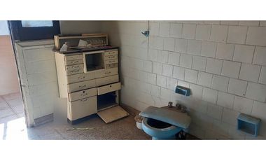 Venta terreno con casa antigua cercano al centro Los Andes