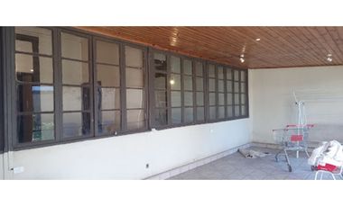 Venta terreno con casa antigua cercano al centro Los Andes