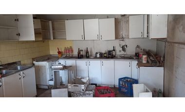 Venta terreno con casa antigua cercano al centro Los Andes