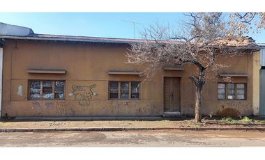 Venta terreno con casa antigua cercano al centro Los Andes