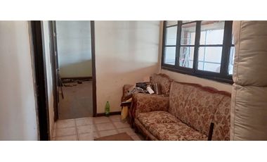Venta terreno con casa antigua cercano al centro Los Andes