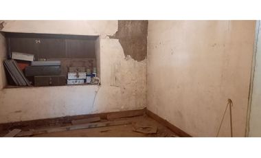 Venta terreno con casa antigua cercano al centro Los Andes