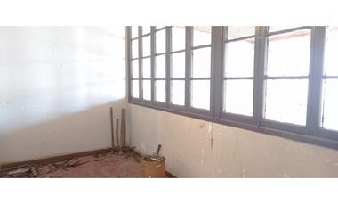 Venta terreno con casa antigua cercano al centro Los Andes