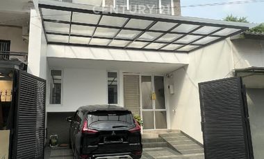 RUMAH BAGUS 2 LANTAI JUAL CEPAT TAMAN RATU JAKARTA BARAT