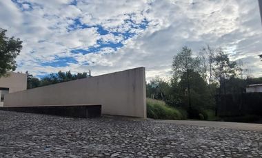 TERRENO EN VENTA EN CONTADERO ARTEAGA Y SALAZAR