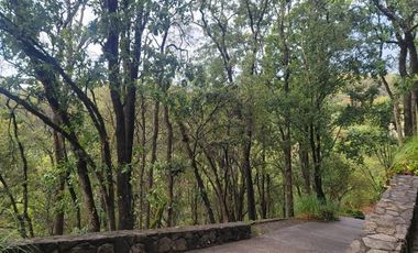 TERRENO EN VENTA EN CONTADERO ARTEAGA Y SALAZAR