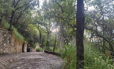 TERRENO EN VENTA EN CONTADERO ARTEAGA Y SALAZAR