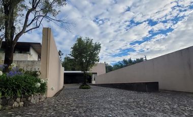 TERRENO EN VENTA EN CONTADERO ARTEAGA Y SALAZAR