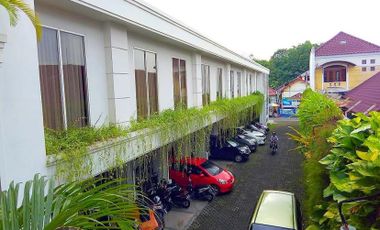 Hotel Bagus Tengah Kota Jogja Dengan 40 Kamar Fasilitas Lengkap