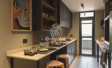 Departamento en venta Nuevos Sin Comision en Ñuñoa