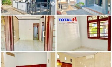 Dijual rumah 2 lantai type 80/122 di Buana Raya, Padangsambian, Denpasar Barat
