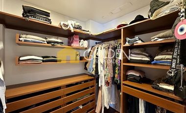 Arriendo amoblado 3 dormitorios 2E + 1B. Sector El Golf