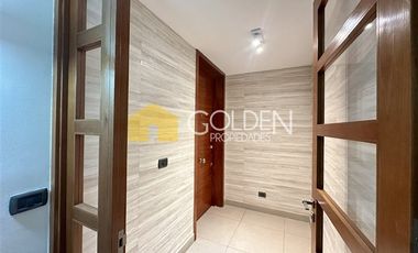 Arriendo amoblado 3 dormitorios 2E + 1B. Sector El Golf