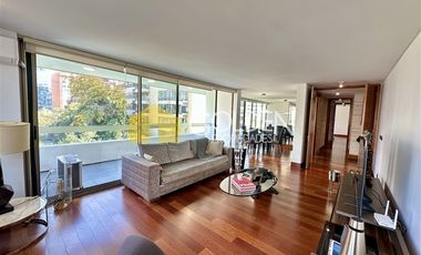 Arriendo amoblado 3 dormitorios 2E + 1B. Sector El Golf