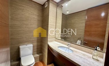 Arriendo amoblado 3 dormitorios 2E + 1B. Sector El Golf