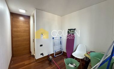 Arriendo amoblado 3 dormitorios 2E + 1B. Sector El Golf