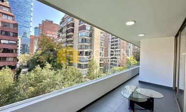 Arriendo amoblado 3 dormitorios 2E + 1B. Sector El Golf