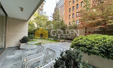Arriendo amoblado 3 dormitorios 2E + 1B. Sector El Golf