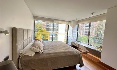 Arriendo amoblado 3 dormitorios 2E + 1B. Sector El Golf