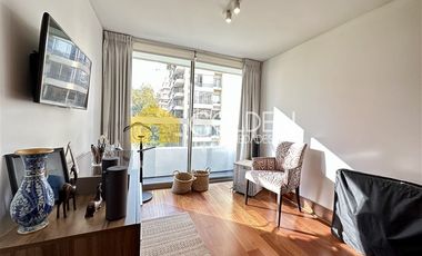Arriendo amoblado 3 dormitorios 2E + 1B. Sector El Golf
