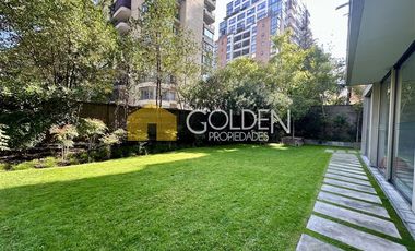 Arriendo amoblado 3 dormitorios 2E + 1B. Sector El Golf