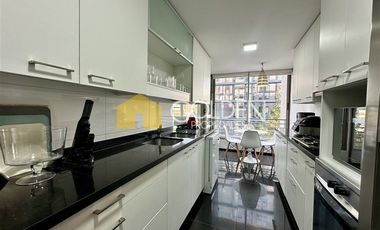 Arriendo amoblado 3 dormitorios 2E + 1B. Sector El Golf
