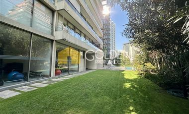 Arriendo amoblado 3 dormitorios 2E + 1B. Sector El Golf