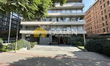 Arriendo amoblado 3 dormitorios 2E + 1B. Sector El Golf