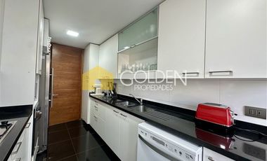 Arriendo amoblado 3 dormitorios 2E + 1B. Sector El Golf