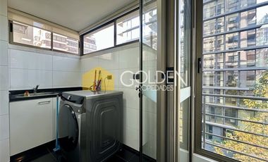 Arriendo amoblado 3 dormitorios 2E + 1B. Sector El Golf