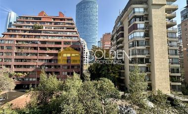 Arriendo amoblado 3 dormitorios 2E + 1B. Sector El Golf