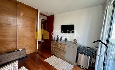 Arriendo amoblado 3 dormitorios 2E + 1B. Sector El Golf