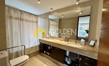 Arriendo amoblado 3 dormitorios 2E + 1B. Sector El Golf