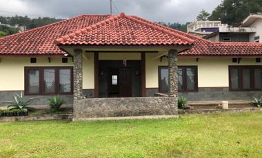 Villa Dijual Jalan Wilis Tretes Pasuruan