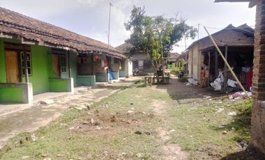 Tanah 900 m Bonus Bangunan Rusak Di Walantaka Dekat Pasar Ciruas