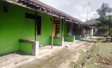 Tanah 900 m Bonus Bangunan Rusak Di Walantaka Dekat Pasar Ciruas
