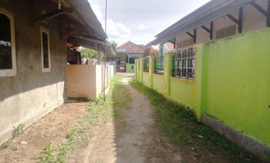 Tanah 900 m Bonus Bangunan Rusak Di Walantaka Dekat Pasar Ciruas