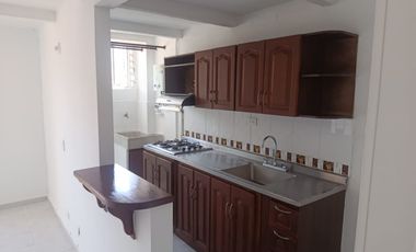 apartamento en arriendo en niquia puerta del norte. Cod A217346